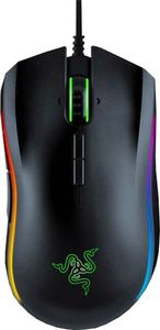 Razer mamba elite usb black rz01-0256