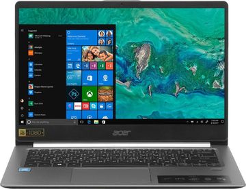 Acer 14/pentium n5030 siver ddr4/8gb ddr4/ssd 256 gb/*інтегрована