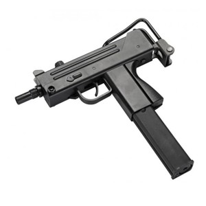 Sas (Sport Air Shooting) mac 11