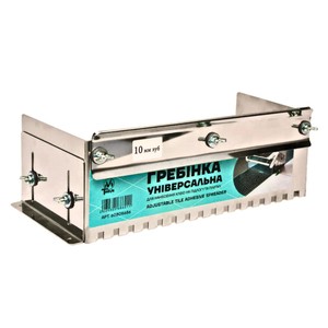 Nova зуб 10х10 мм універсальна bnk10