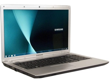Samsung 17/core i3 380m ddr3/4gb ddr3/hdd 160 gb/*інтегрована