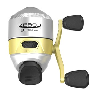 Zebco 33 max