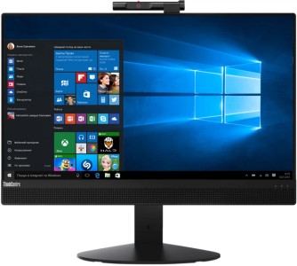 Lenovo thinkcentre m820z 21,5"/ pentium g5400/ram 4gb/ hdd500gb