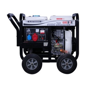 Gucbir gjd7000h-3 7.0 ква, 3 фази