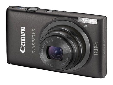 Canon ixus 220hs