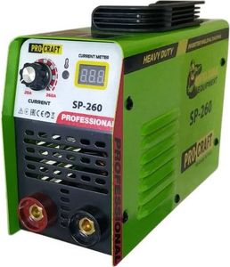Procraft sp-260