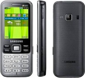 Мобильний телефон Samsung c3322i duos