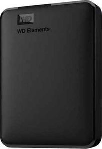 Жорсткий диск Wd elements portable 5 tb