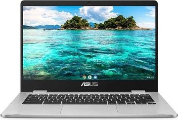 Ноутбук экран 14" Asus chromebook c424m