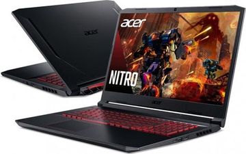 Ноутбук Acer екр. 15,6/core i5-11400h/ram8gb/ssd256gb/gf rtx3050