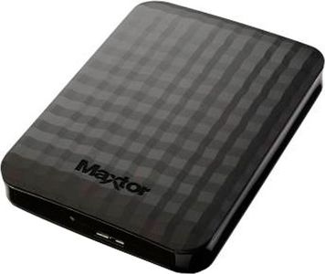 HDD-зовнішній Maxtor hx-m101tcb 1tb