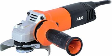 Кутова шліфмашина Aeg ws 12-125