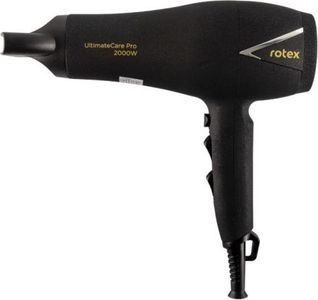 Фен Rotex rff203-b ultimatecare pro