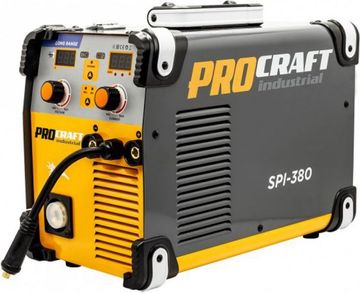 Сварочный аппарат Procraft spi-380 long range