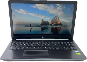 Ноутбук Hp єкр. 15,6/ core i3 7020u 2,3ghz/ ram8gb/ ssd256gb/ intel hd620