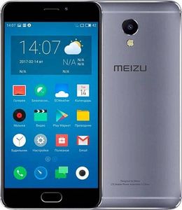 Мобильный телефон Meizu m5 note 16gb