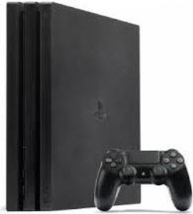 Sony playstation 4 pro