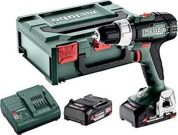 Metabo bs18l/bs18l/3акб 2ah18v/зп