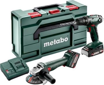 Metabo combo set 2.4.3 18 v