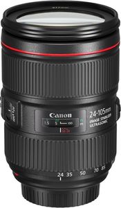 Canon ef 24-105mm f/4l ii is usm