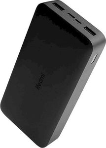 Xiaomi redmi powerbank 20000 mah fast charge 18w