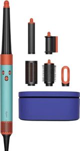 Dyson airwrap i.d. multi-styler and dryer straight+wavy ceramic patina/topaz