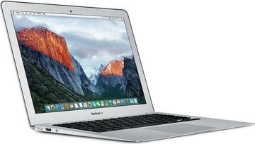 Apple macbook air 13.3" a1466/ core i7 2.2ghz/ ram8gb/ ssd120gb/ hd6000