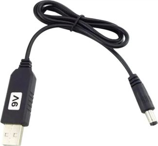 Power Boost dc 5.5х2.1 9v