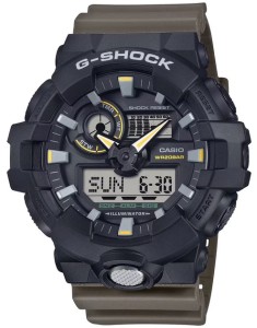 Casio ga-710tu