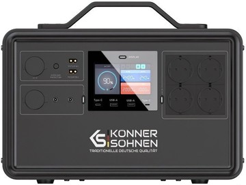 Konner&Sohnen ks 2400ps