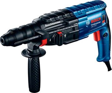 Перфоратор Bosch gbh 240 f