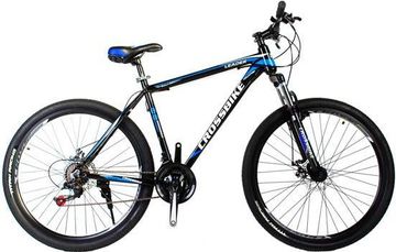 Crossbike leader mtb racing