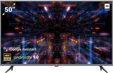 Телевізор Xiaomi mi tv uhd 4s 50