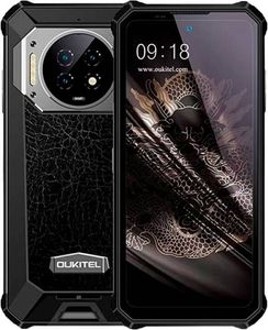 Мобильний телефон Oukitel wp19 8/256gb