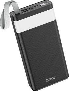 Портативное зарядное устройство Hoco j73 powerful 30000mah