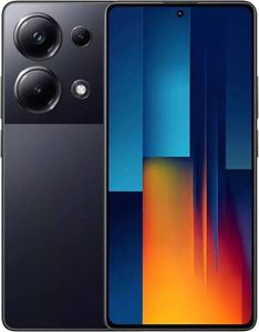 Мобильний телефон Xiaomi poco m6 pro 8/256gb