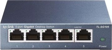 Комутатор Tp-Link tl-sg105