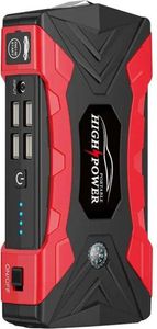 High Power (Sirtec) multi-function jump starter 28000 mah