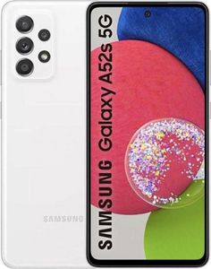 Мобільний телефон Samsung samsung galaxy a52s 5g sm-a528b 8/128gb