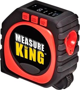 Лазерна рулетка Measure King 3 в 1