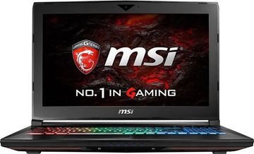 Msi core i7 7700hq 2,8ghz/ ram16gb/ hdd1000gb+ssd256gb/ gf gtx1070 8gb