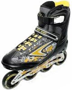 Роликовые коньки Nrg Sport powerstreet/abec-9