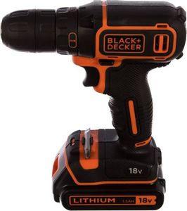 Шурупокрут Black&Decker bdcdc 18