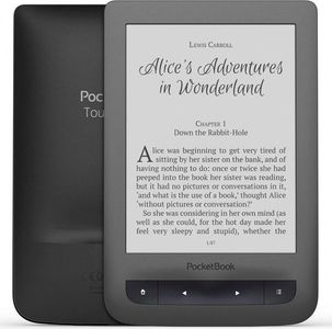 Pocketbook 626 touch lux 3