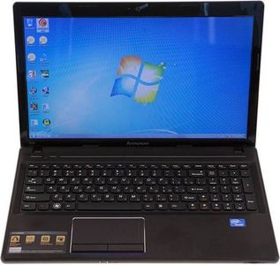 Lenovo єкр. 15,6/ celeron b815 1,6ghz/ ram2048mb/ hdd320gb/ dvd rw