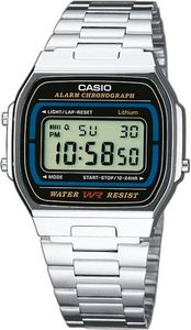 Casio standard digital a164wa-1ves