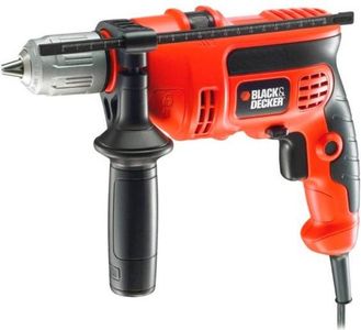 Дрель ударная Black&Decker cd714cres