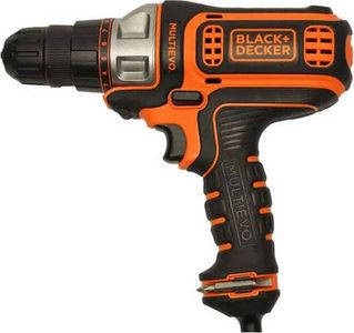 Дрель ударная Black&Decker mt350k