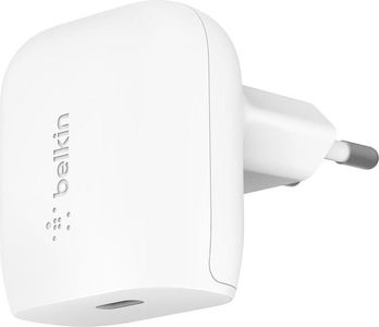 Сетевое зарядное устройство Belkin home charger usb-c