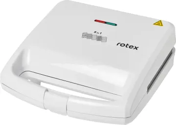 Вафельниця Rotex rsm225-w